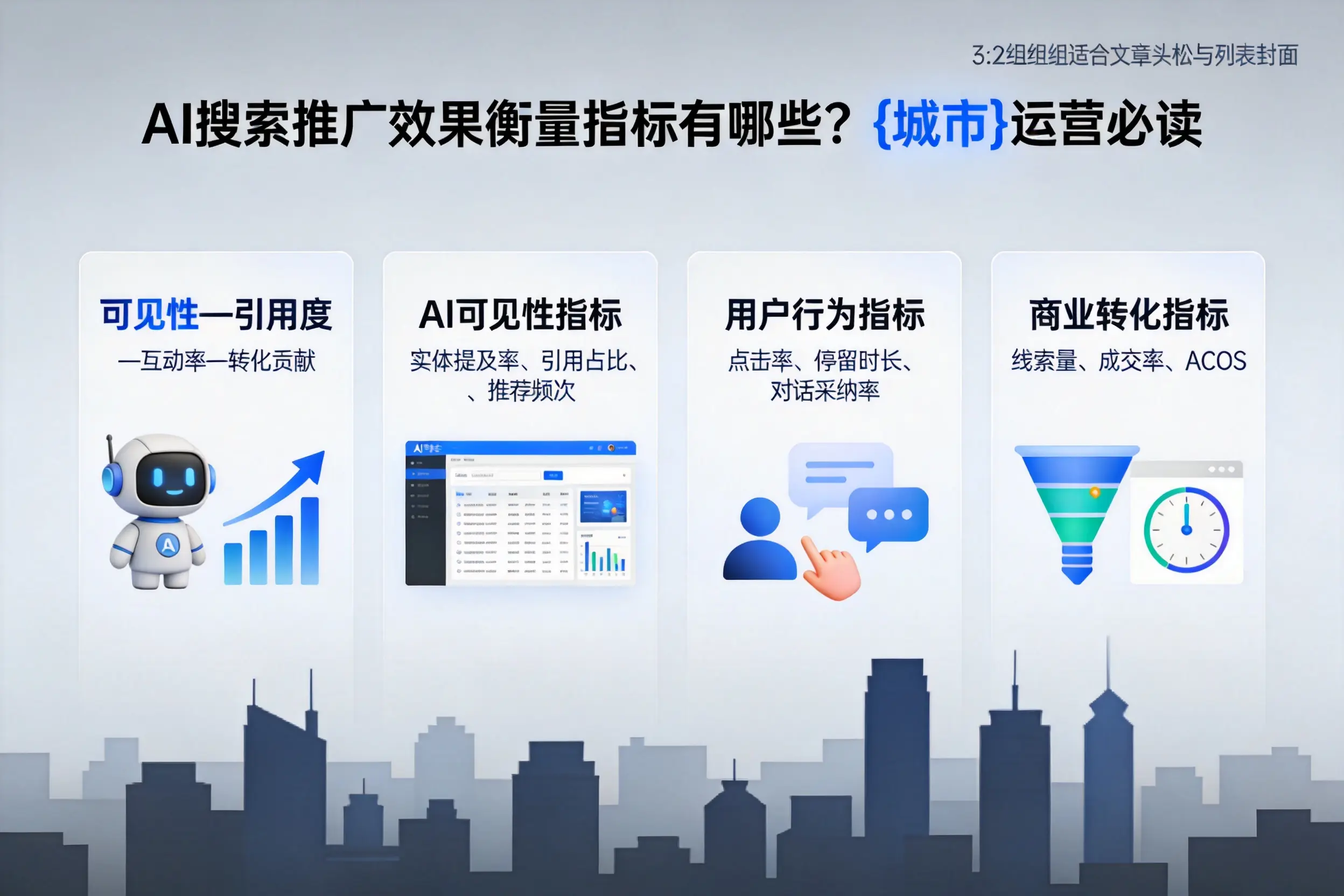 AI搜索推广效果衡量指标有哪些？新乡运营必读