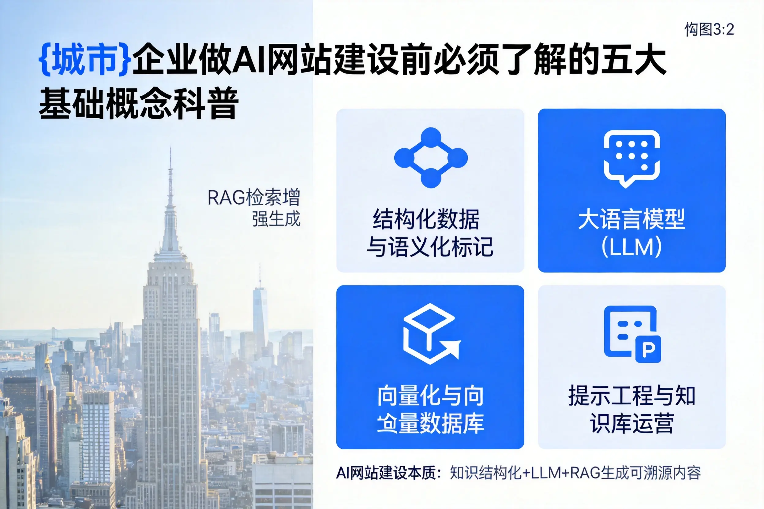 新乡企业做AI网站建设前必须了解的五大基础概念科普