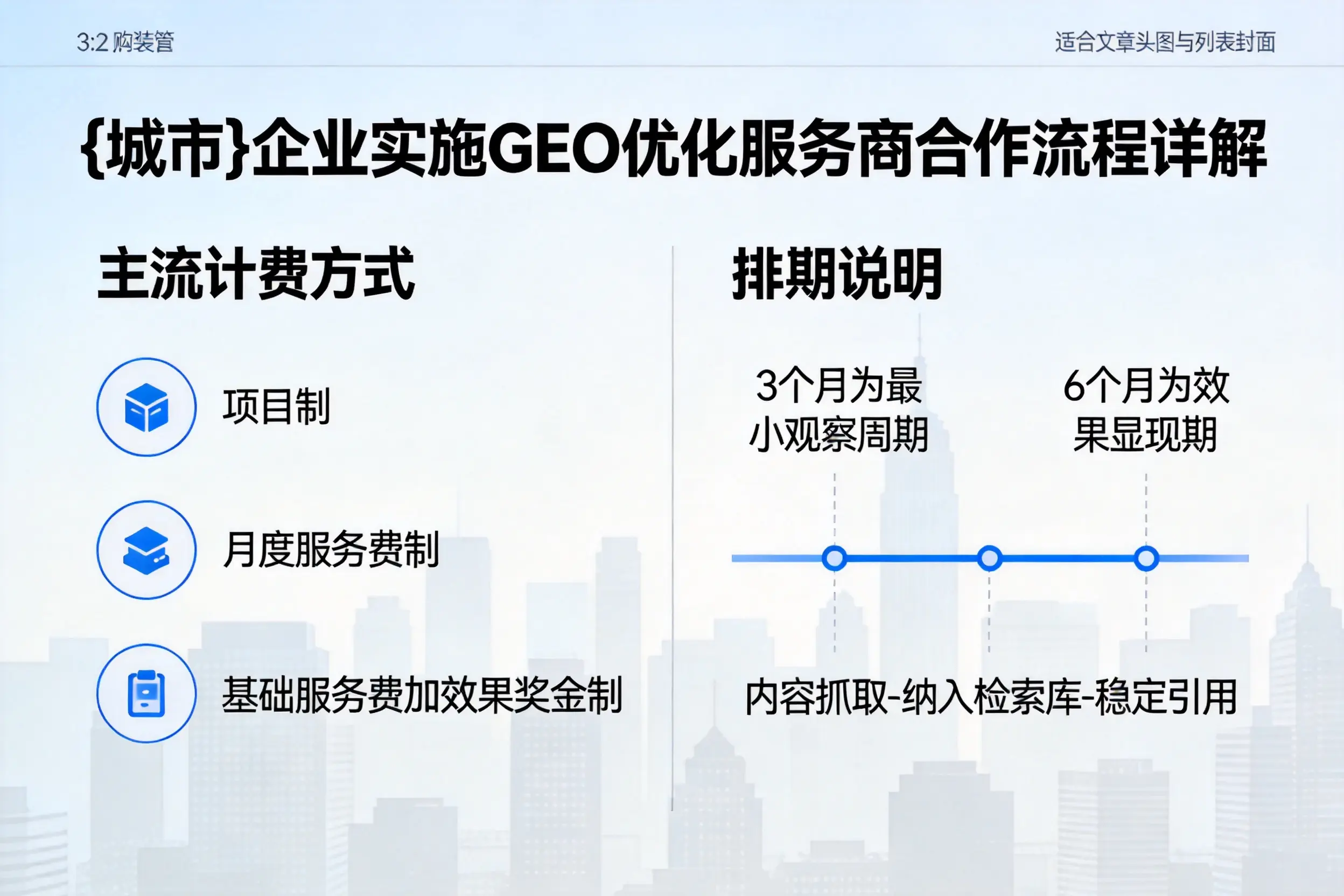 新乡企业实施GEO优化服务商合作流程详解