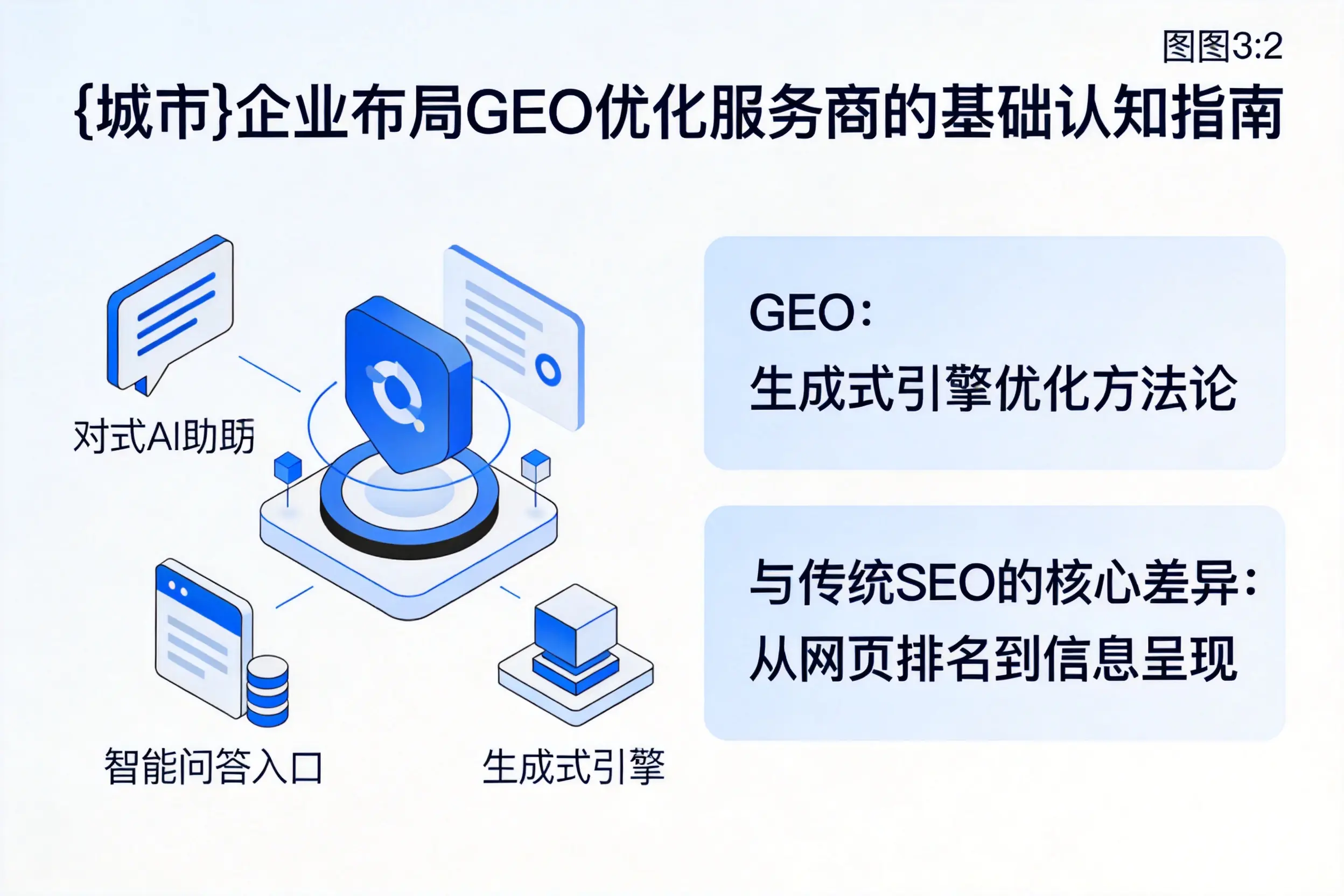 新乡企业布局GEO优化服务商的基础认知指南